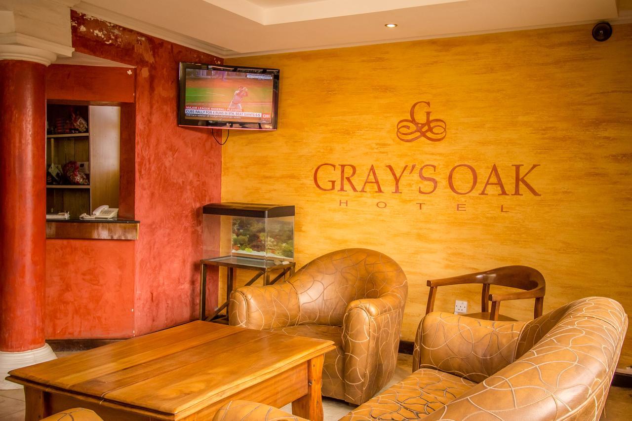 Grays Oak Hotel Athi River Εξωτερικό φωτογραφία