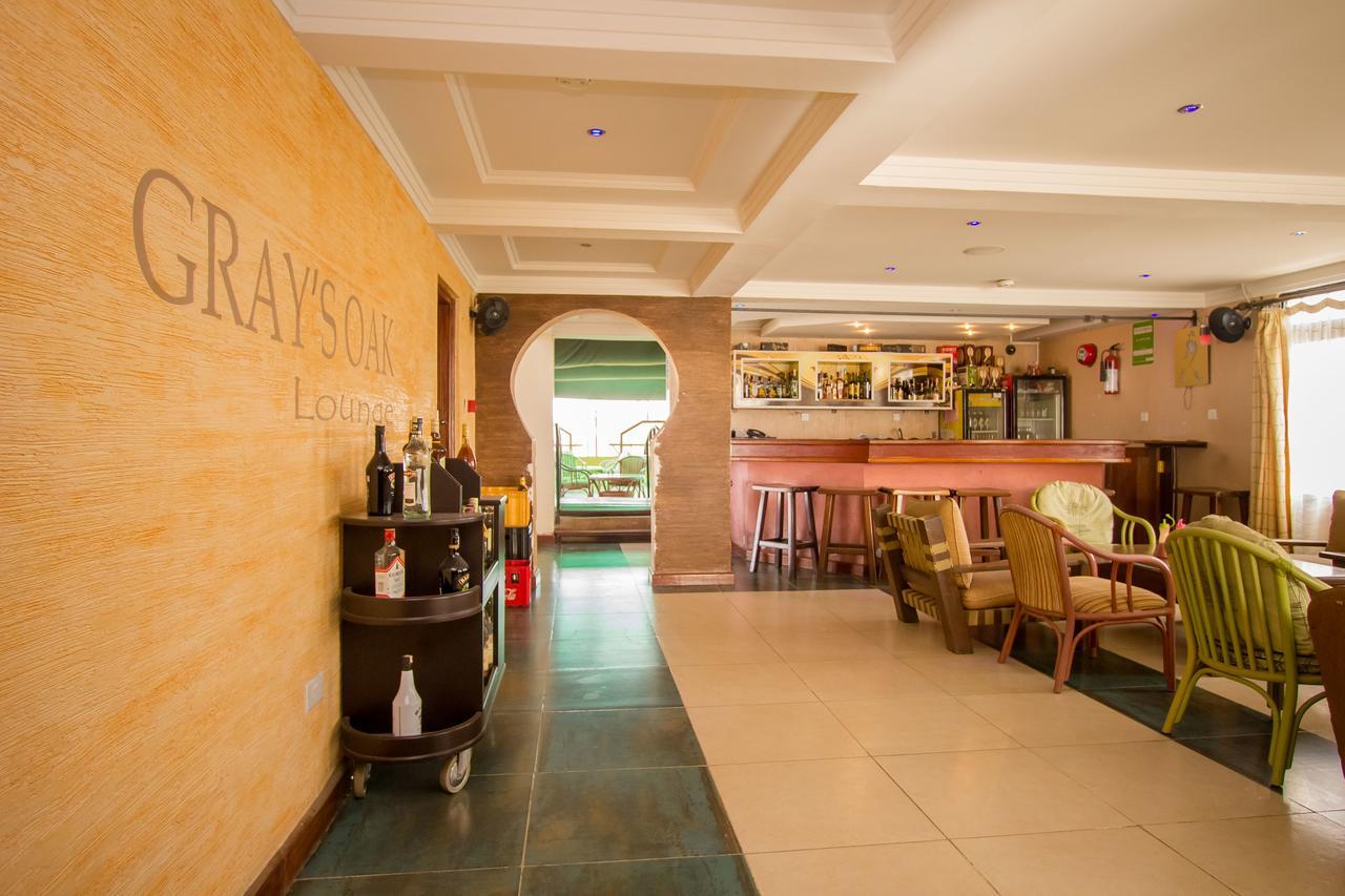 Grays Oak Hotel Athi River Εξωτερικό φωτογραφία